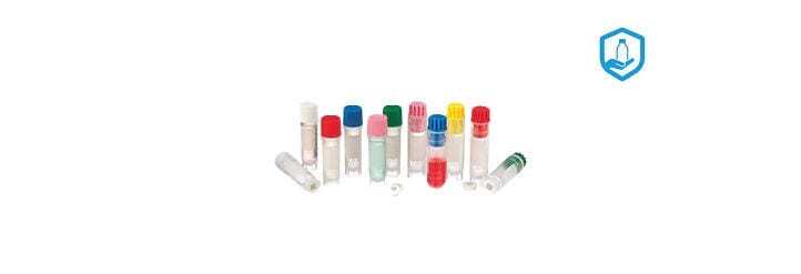 Cryogenic Vials