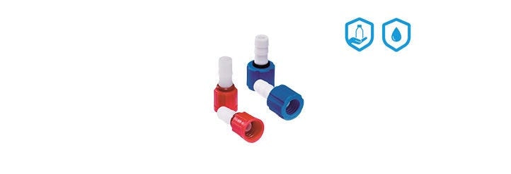 Plastic Screwthread Connectors