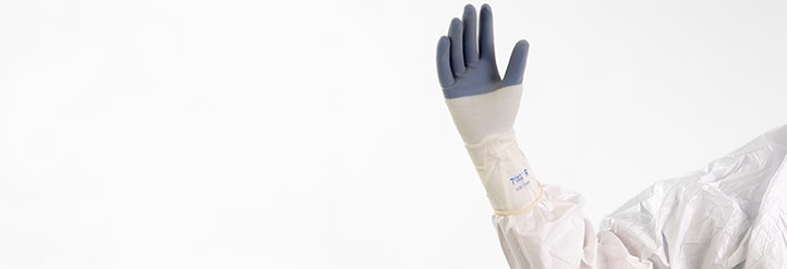 Polyisoprene Gloves