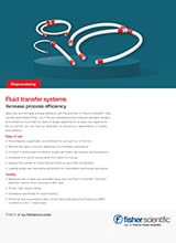 Fluid Transfer Systems