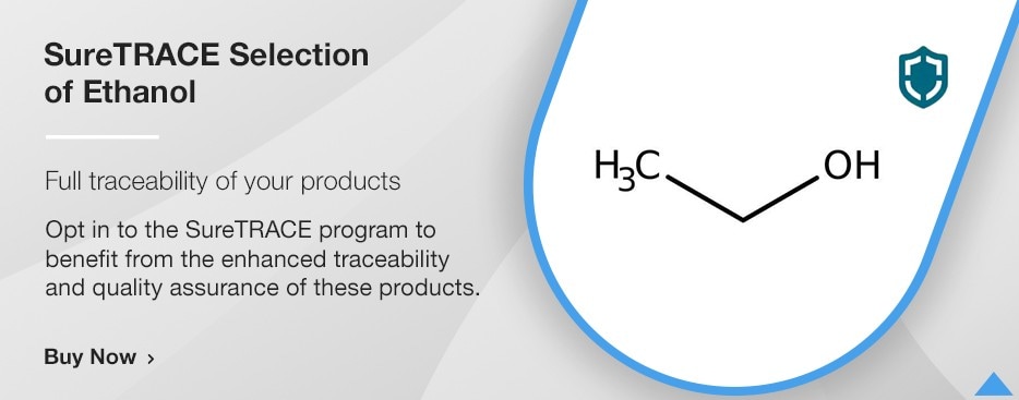 Ethanol SureTRACE