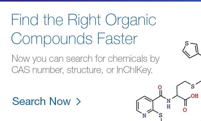 13656_Structure_search_mobile_v2 Find the right organic compounds faster